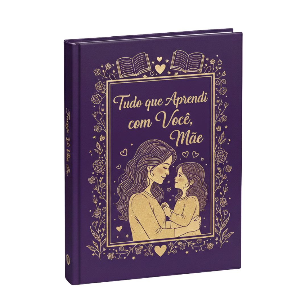 Tudo Que Aprendi com Você, Mãe