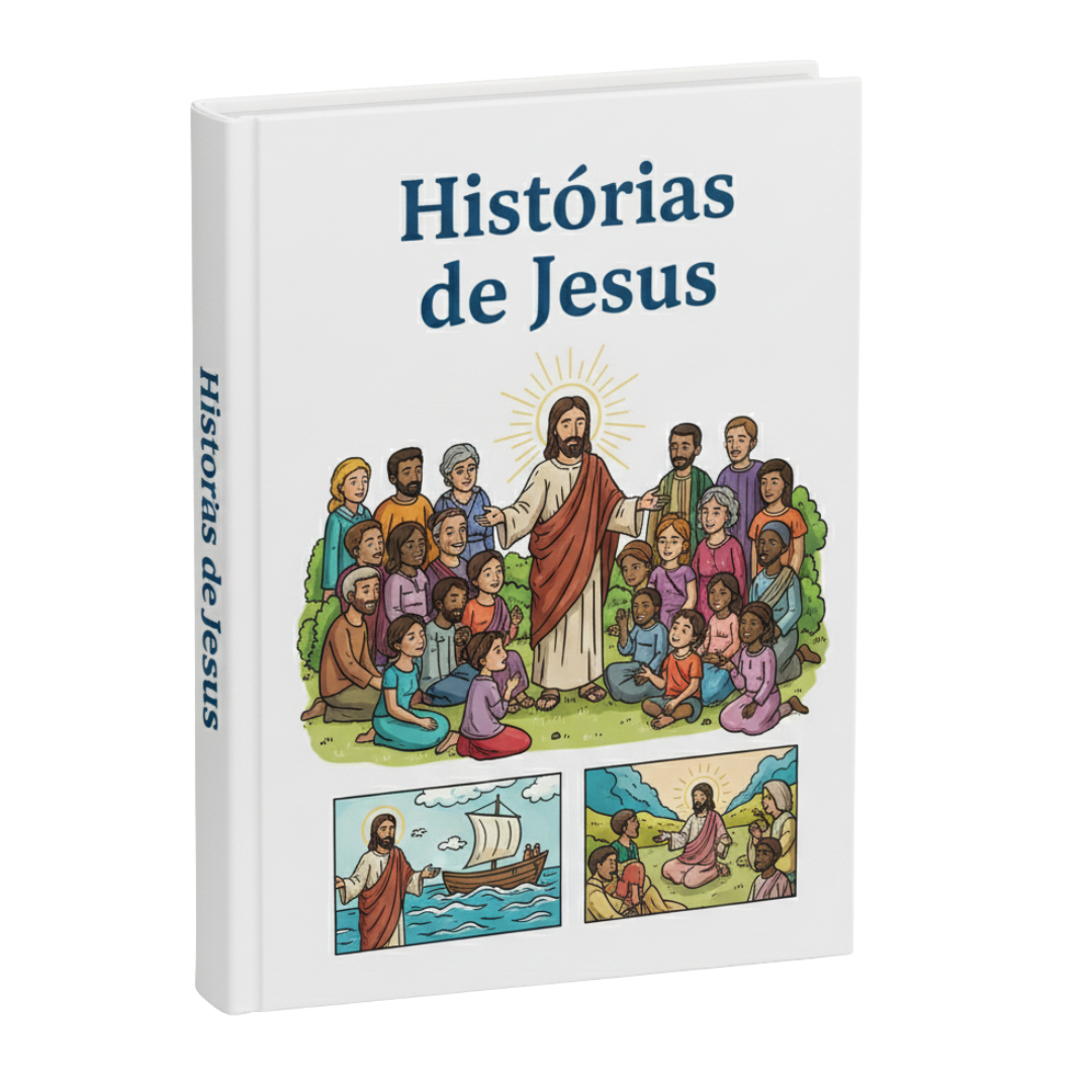 Histórias de Jesus