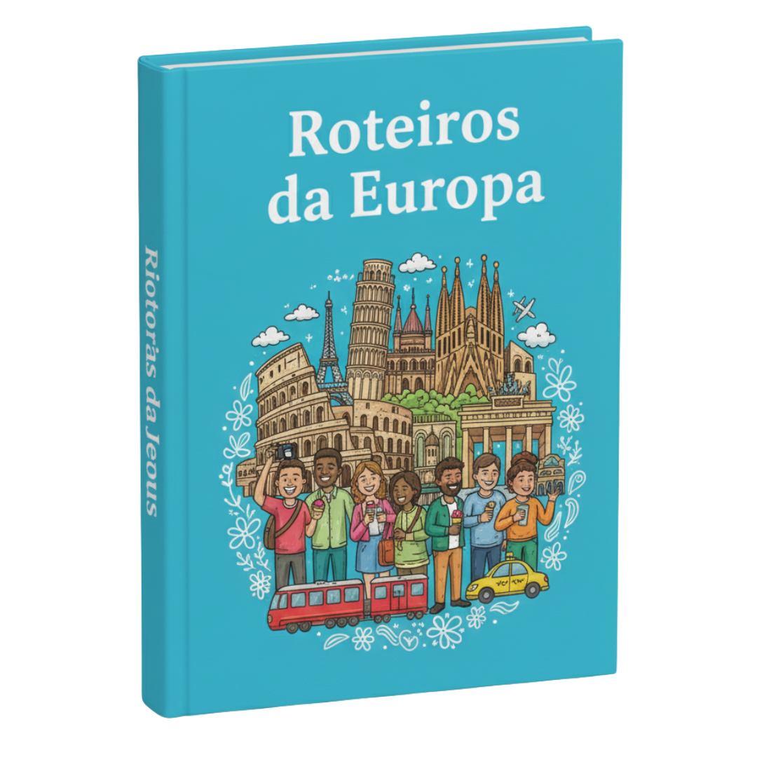Roteiros da Europa