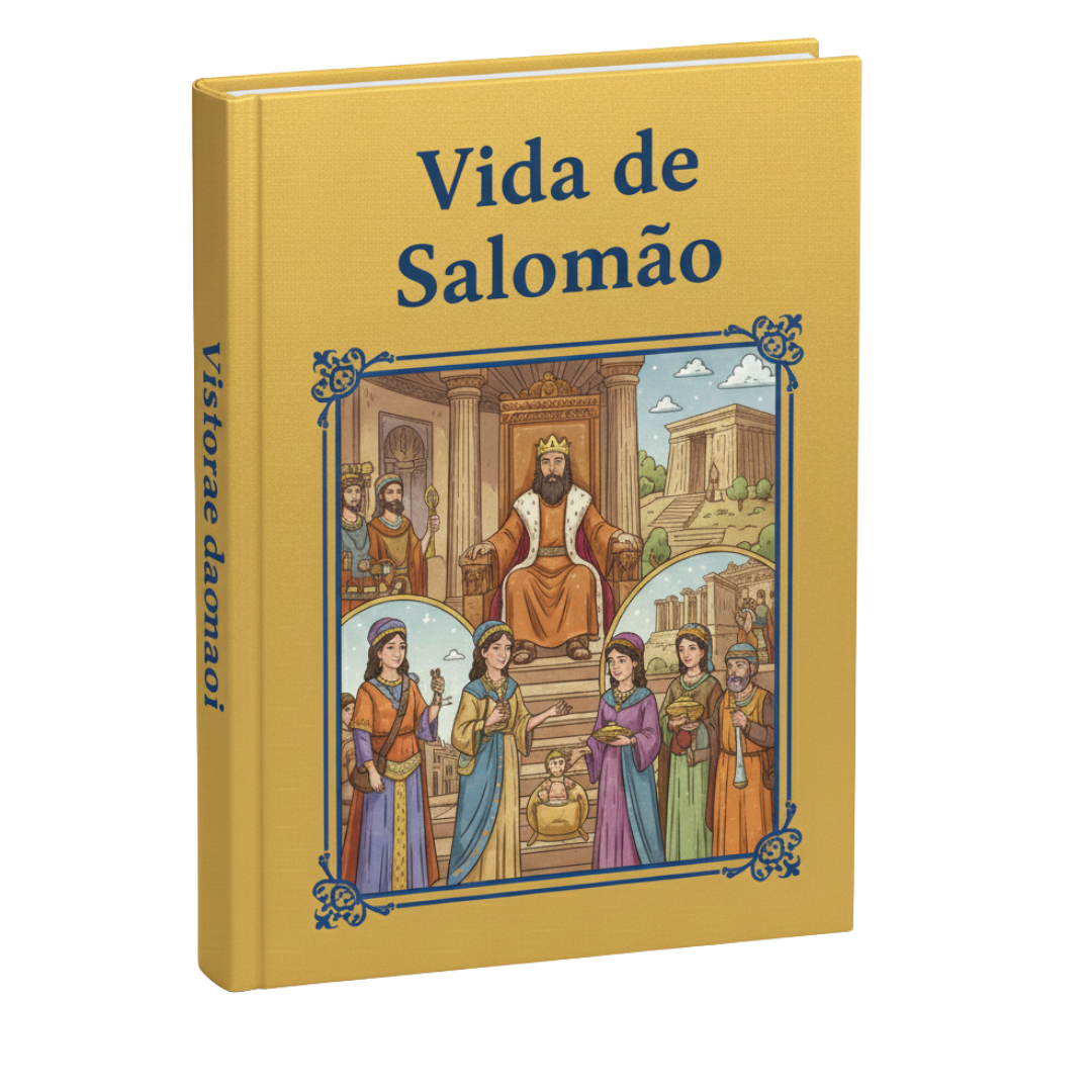Vida de Salomão