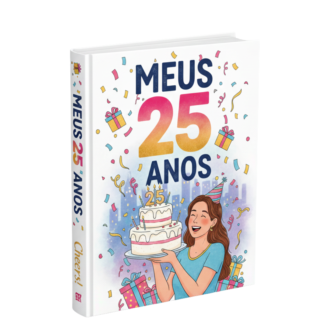 Meus 25 Anos